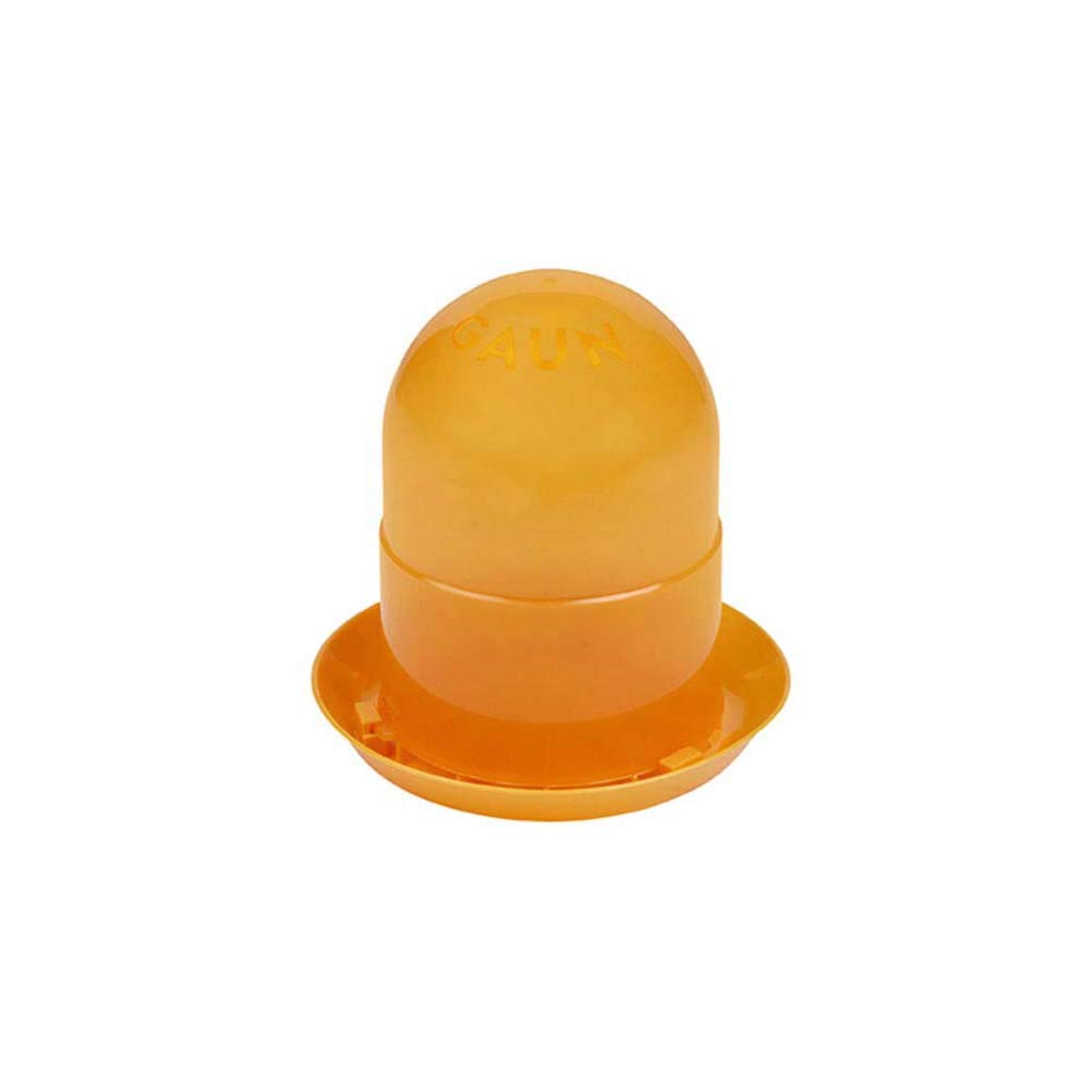 GAUN CHICK FEEDER 2kg, clear, 30076
