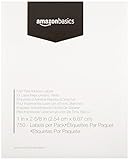 Amazon Basics Fast Peel Address Labels for