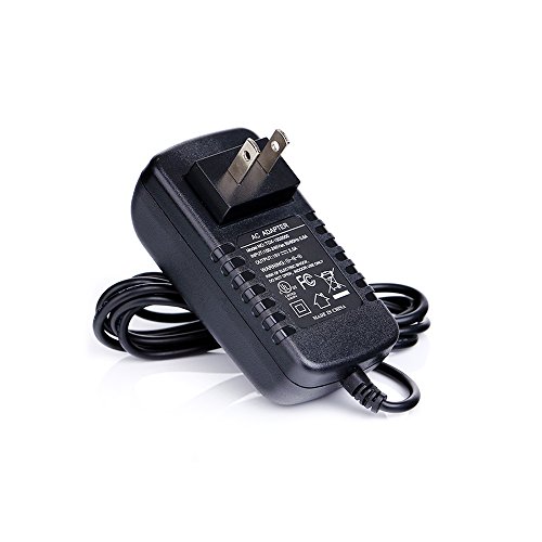[UL Listed] Maxson 15V 2A Power Supply Charger (Input AC 100V-240V, Output DC 15 Volt 2 Amp 30 Watt) Adapter Switching Transformer Converter DC 5.5mm x 2.1mm / 5.5mm x 2.5mm Universal