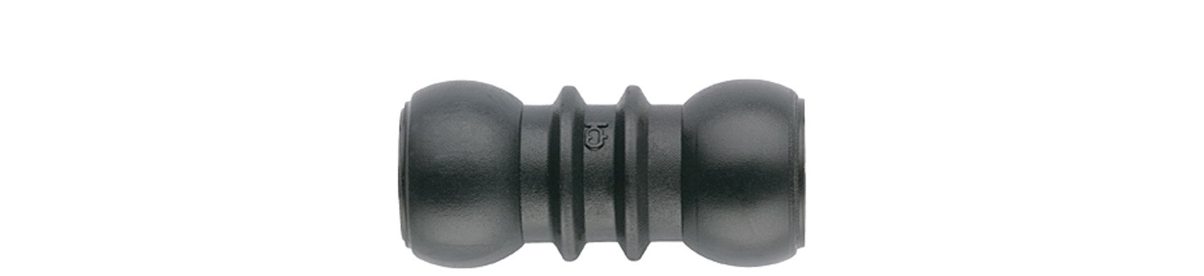 WIHA Pack with 4 double nipples, 1/4" system