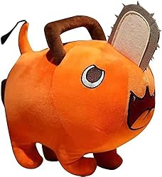 Chainsaw Man Plush Toys,Pochitas Plush Cute Stuffed