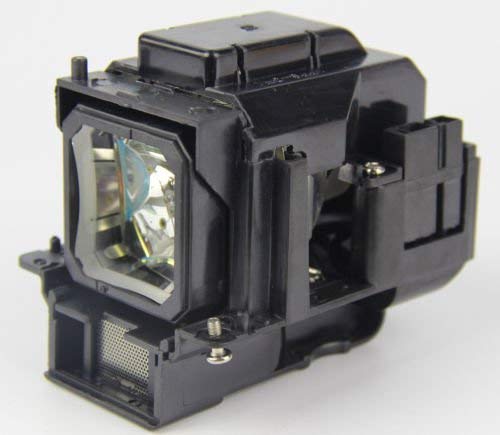 Sekond VT75LP Replacment Lamp with Housing for NEC LT280, LT375, LT380, LT380G, VT470, VT670, VT675, VT676, VT75LP Projectors