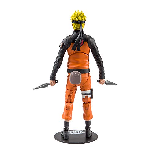 McFarlane Toys Naruto Action Figure, Multi Pricepulse