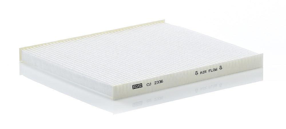 MANN-FILTER CU 2336 Cabin Air Filter - for Cars + Transporters
