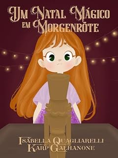 Livro Um Natal Mágico em Morgenröte