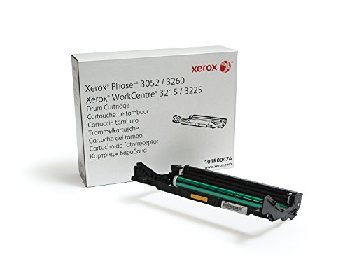 Xerox 101R00474 Drum Cartridge compatible with Phaser 3260 and WorkCentre 3215/3225