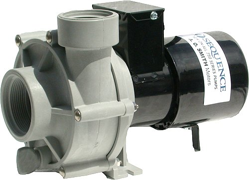Sequence Pond Pumps : Sequence 750 3600SEQ12