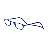Clic Magnetic Reading Glasses for Men or