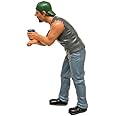 American Diorama Hanging Out Billy Figure for 1:18 Scale Models