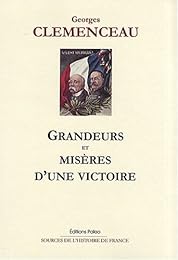 Grandeurs et misères d'une victoire