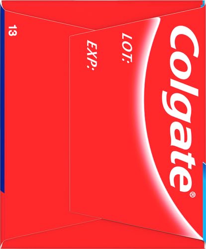 COLGATE CAVITY PROTECTION TOOTHPASTE WITH FLUORIDE – 8 OUNCE