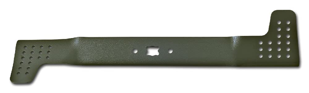 Arnold 1111-M6-0043 MTD Lawnmower Blade, Length: 52 cm