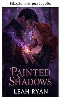 Livro Pintada nas sombras