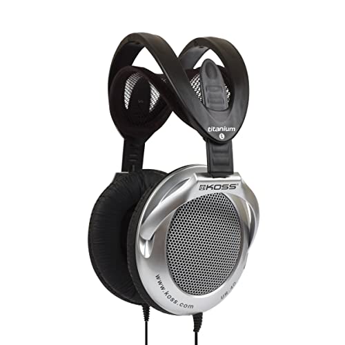 Koss 155524 UR40 Auriculares supraaurales plegables