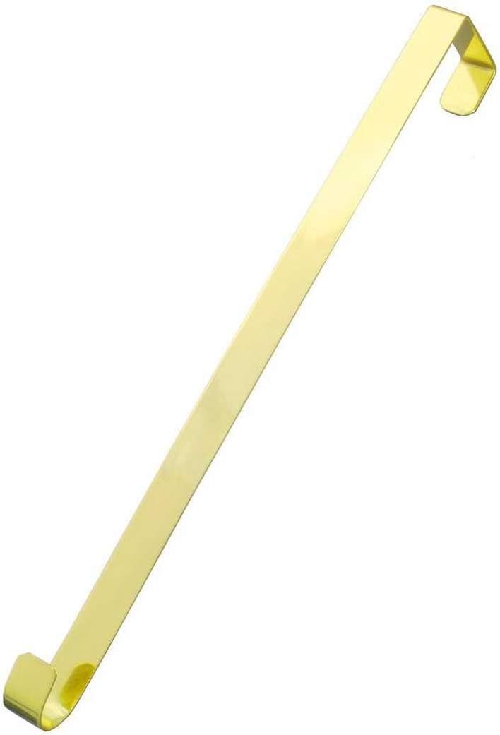 Wreath Hangers - Wreath Hanger Door Hanger Over The Door Hook or Front Door Decor Wreath Hook, Spring Wreath, Easter Wreath, Christmas Wreath Hangers, Towel Hooks for Bathroom, Robe Hooks 14