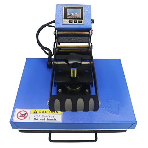 Royal Heat Press Machine 12 X 9 inch Digital Industrial Sublimation