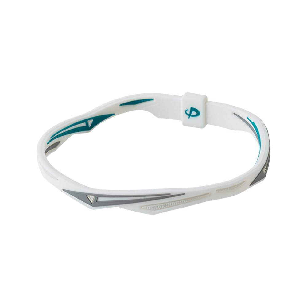 phiten(ファイテン) RAKUWA Anklet, EXTREME Twist, Uses Phiten Advanced Technology Metax