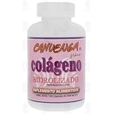 Cahuenga Colágeno Hidrolizado en Polvo, Suplemento Alimenticio 500g, 9 ...