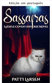 Livro Sassafras (Os romances do clã Hayle)