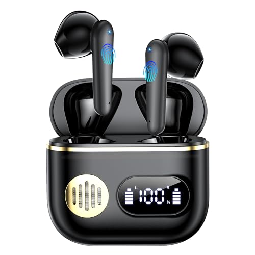 CoolJumper Wireless Earbuds Bluetooth 6.1 Headphones
