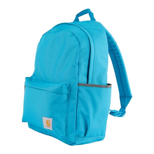 Carhartt, Laptop-Rucksack, Uni, 21 l, langlebig, wasserabweisend, mit Laptophülle, PFAS Free