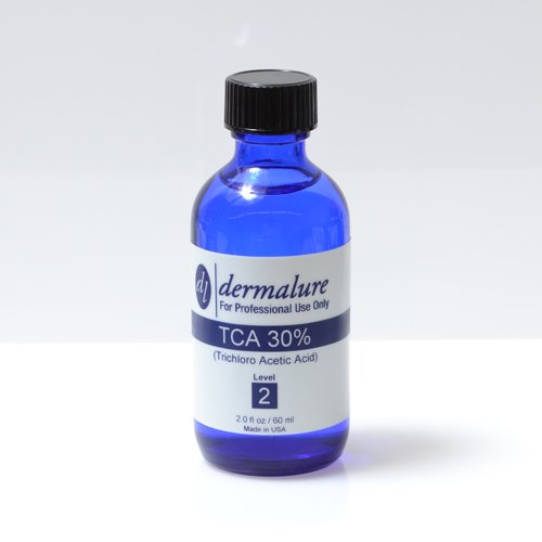 Trichloroacetic Acid TCA Peel 30 Medical Grade 1oz. 30ml (Level 2 pH