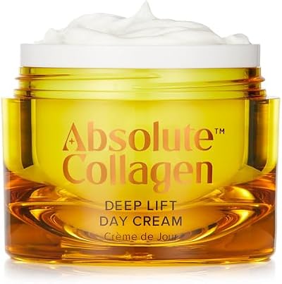 Absolute Collagen Deep Lift Day Cream SPF30 Hydrating Moisturiser 50ml