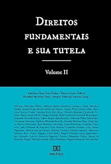 Livro Direitos Fundamentais e Sua Tutela - Volume 2