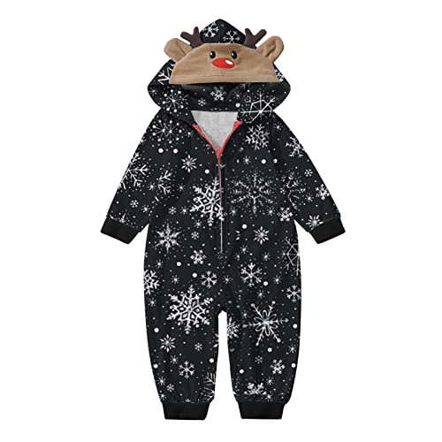WZPIMT Family Christmas Pjs Matching Sets Christmas Pajamas for