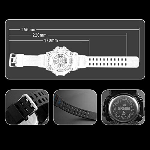 s shock army watch