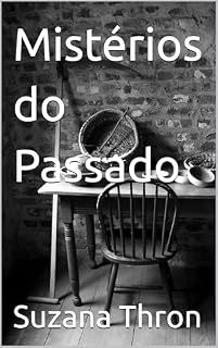Livro Mistérios do Passado