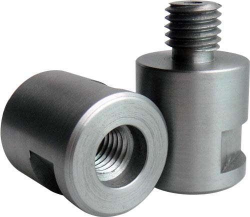 DAMO Adapter 5/8"-11 Male to M14 Female