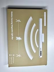 Moslumin Motion Sensor LED Light Bar