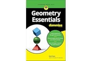 Geometry Essentials For Dummies