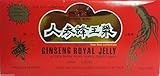 Ginseng Products Ginseng & Royal Jelly, Honey Base