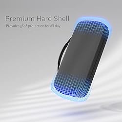 Hard Shell Travel Case Compatible with HORI Split