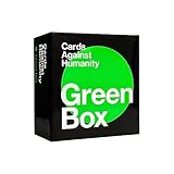 Cards Against Humanity: Green Box • 300-card