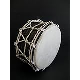 Djembe Drum Bongo Congo Solid Wood African Hand Drum Double Sided Drum- PROFESSIONAL SOUND, JIVE BRAND - NOT MADE IN CHINA