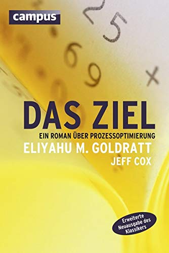 Das Ziel Ein Roman Uber Prozessoptimierung Amazon Es Goldratt Eliyahu M Cox Jeff Libros En Idiomas Extranjeros