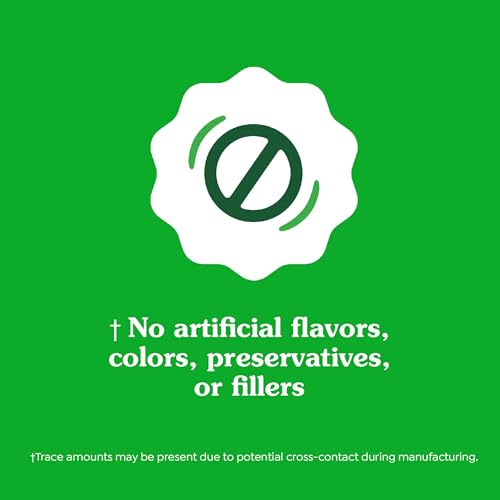 GREENIES SUPPLEMENTS CALMING CHEWS FOR DOGS CHICKEN FLAVOR, 14.7 OZ. CONTAINER OF 80 CT.