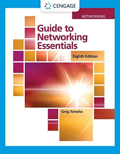 Guide To Networking Essentials (Ll)