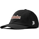 Branded Bills Officially Licensed x Florida State Seminoles Performance Dad Hat FSU Team Logo