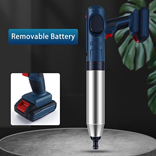 Tazimi Power Toilet Plunger, Air Drain Blaster, Electric Drain Augers