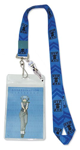 Assassination Classroom Lanyard - Nagisa