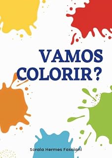 Livro VAMOS COLORIR!: A GIRAFA MIMI GOSTA DE PRAIA E DE AMIGOS