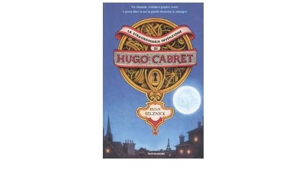 la straordinaria invenzione di hugo cabret ebook