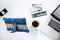 ALHBEJT Tablet Case for Galaxy Tab A7 Lite