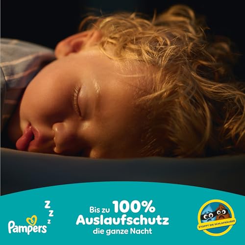 Pampers Premium Protection Größe 6, 144 Windeln, 13kg-18kg, Doppelter Schutz für die Haut und vor Auslaufen thumbnail 3