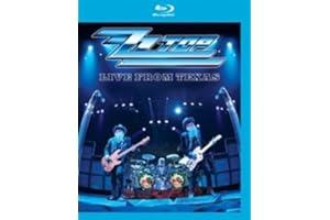 ZZ Top: Live from Texas [Blu-ray]