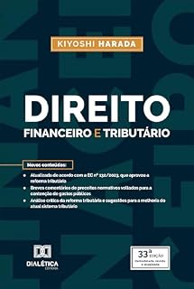 Livro Direito Financeiro e Tributário